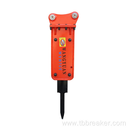 Top Type Hydraulic Breaker